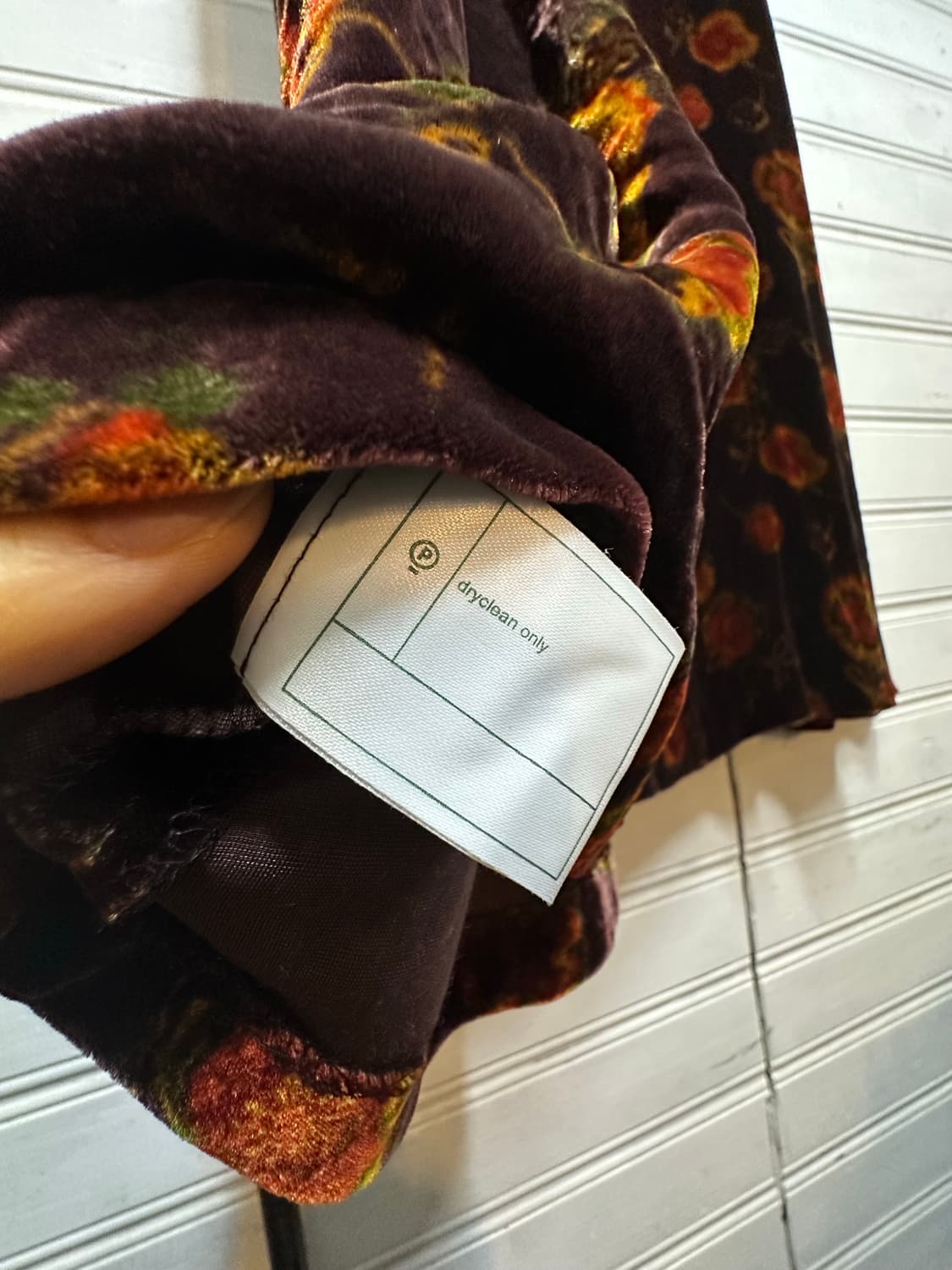 로라 애슐리 롱스커트 상품이미지5