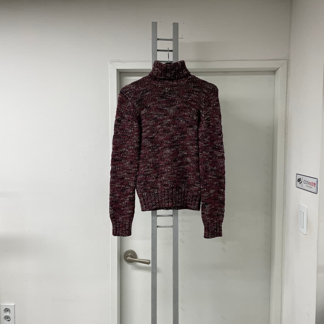 돌체앤가바나 목폴라 니트 -(W) 상품이미지1