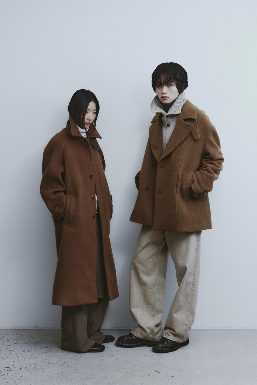 유스 피코트 상품이미지5