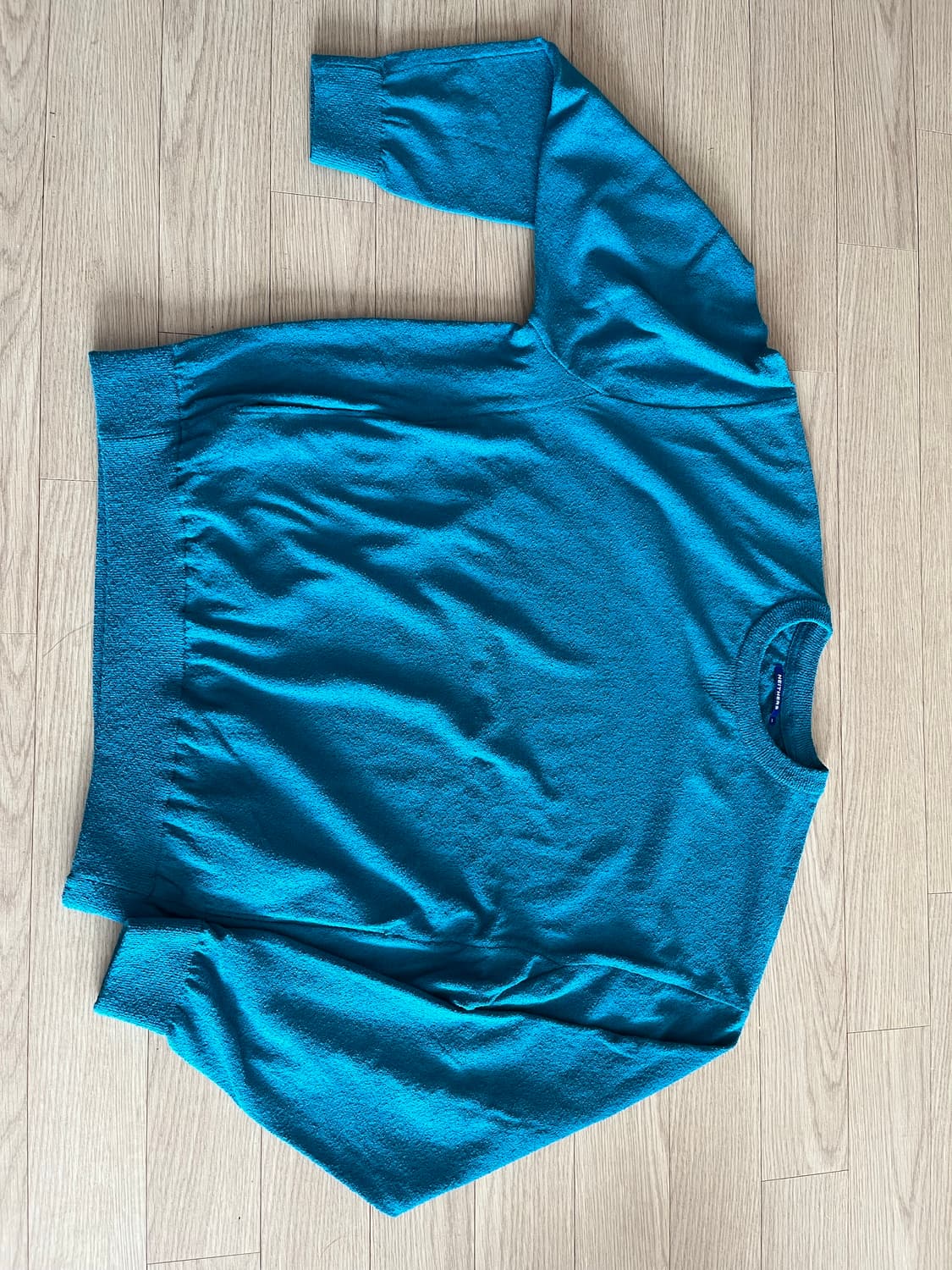 네이더스 크루넥 스웨터  상품이미지1