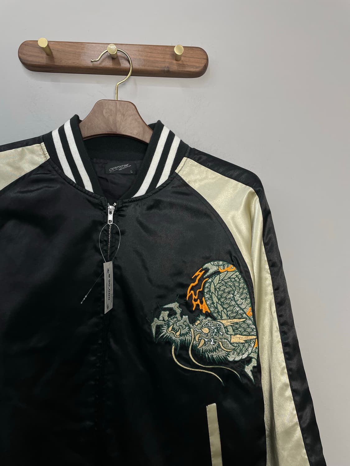 JPN빈티지 용자수 스카잔 자켓 H1920 상품이미지4