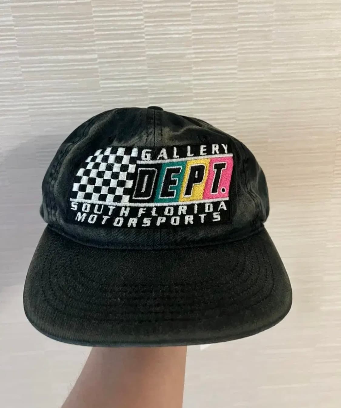 갤러리디파트먼트 캡 상품이미지4