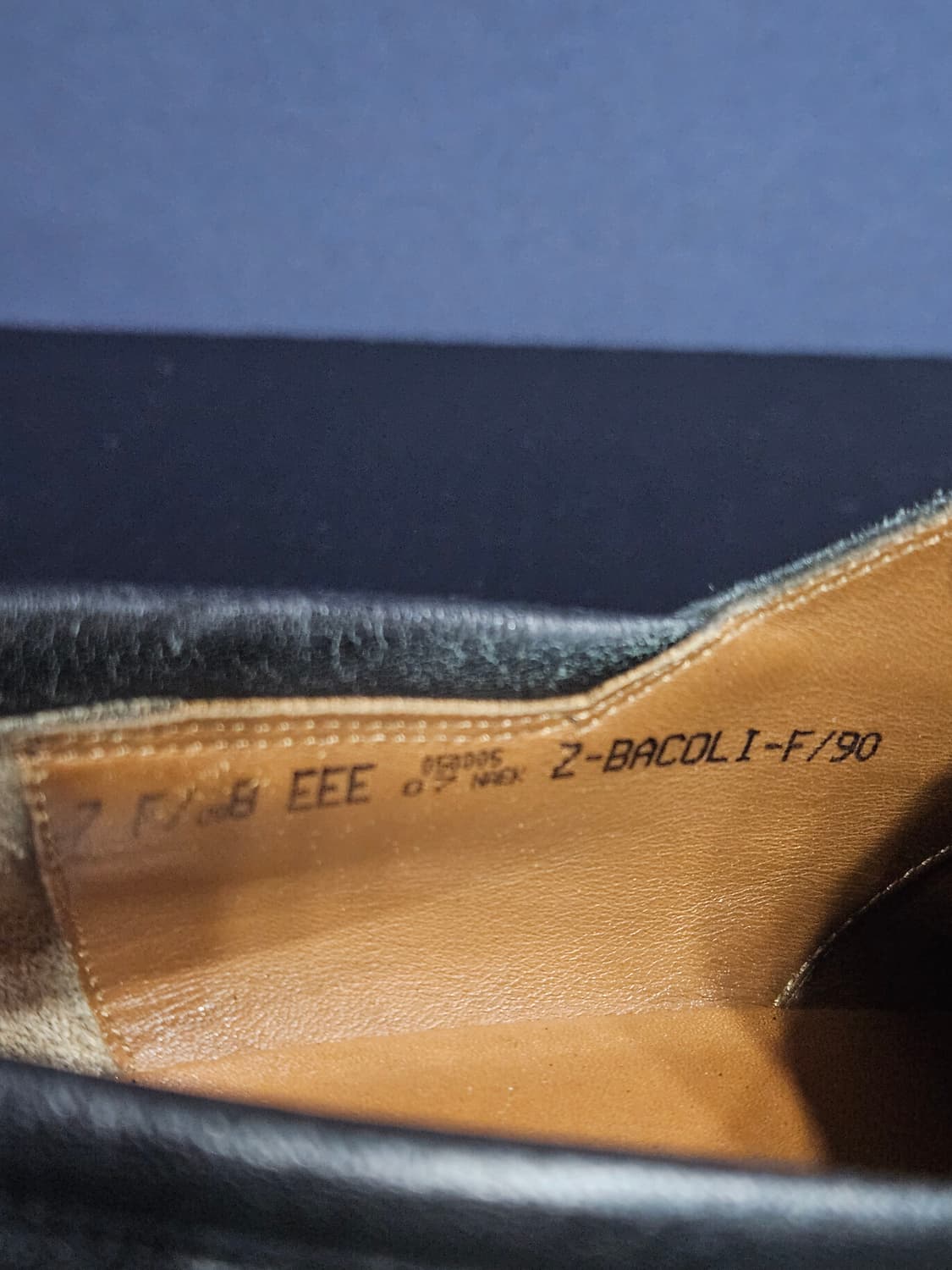 발리 블랙 남성 265 로퍼  상품이미지10