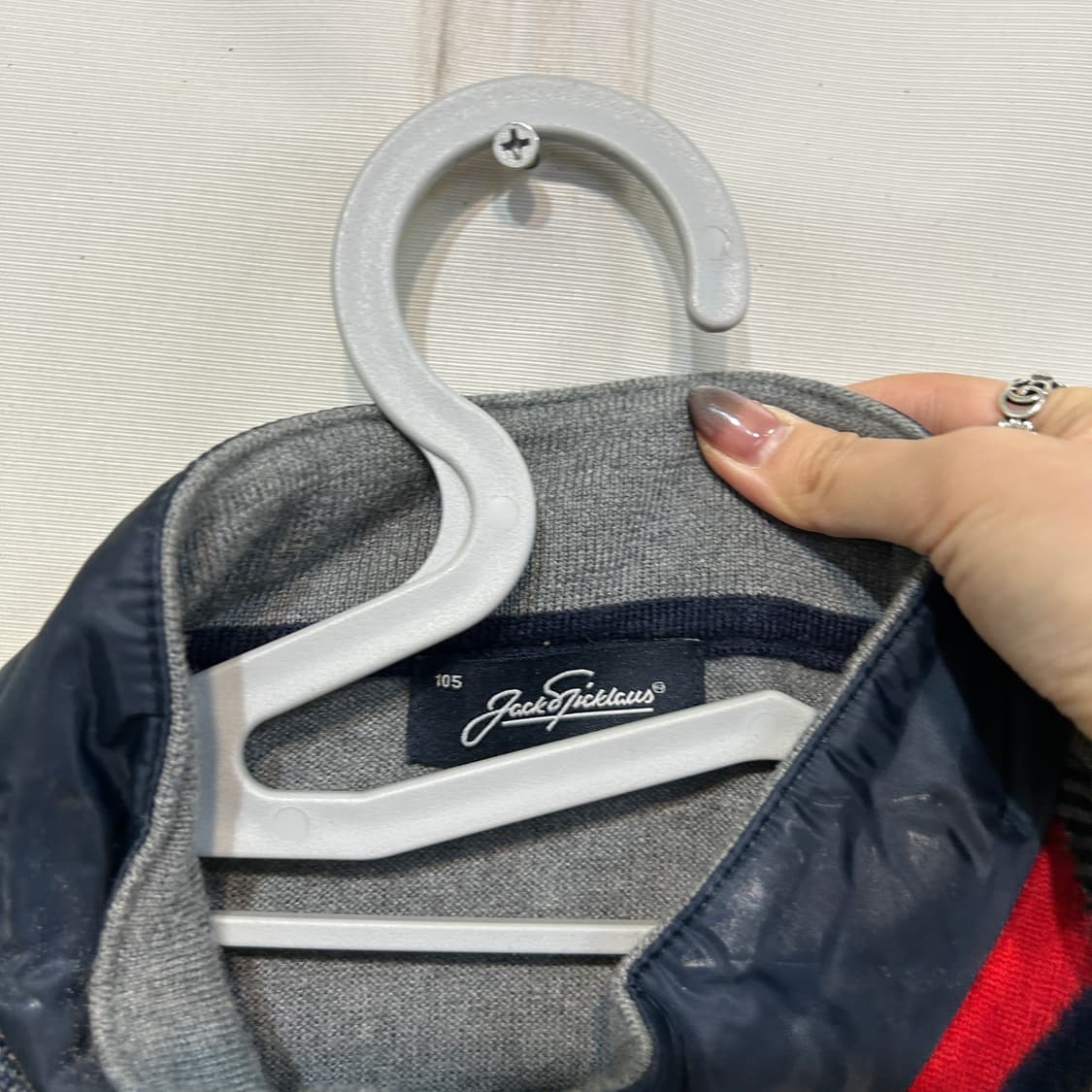 잭니클라우스 남성 니트 105 상품이미지2