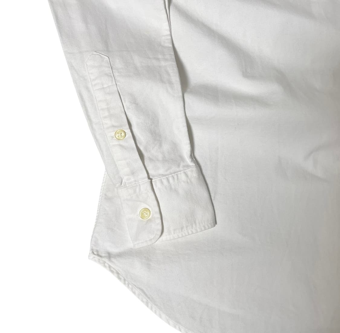 폴로 랄프로렌 화이트 셔츠 90 상품이미지5