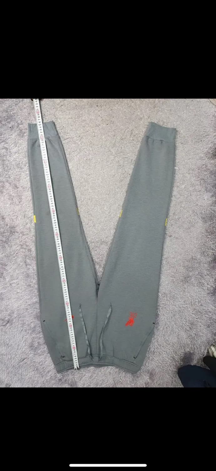 리버풀 트레이닝 바지 상품이미지3