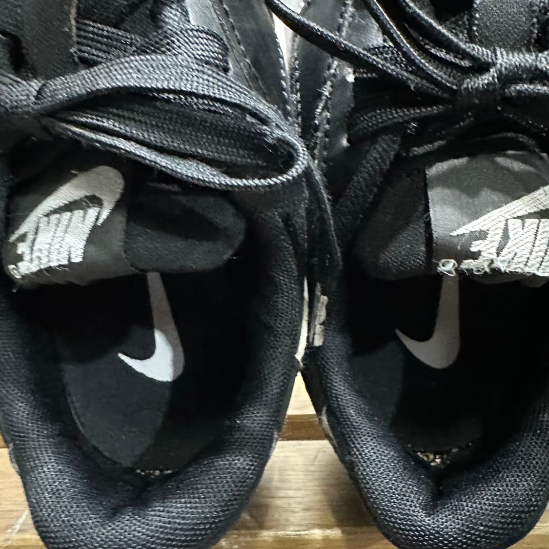 245) 나이키 운동화 여성 여자 신발 테라 만타 블랙 상품이미지8