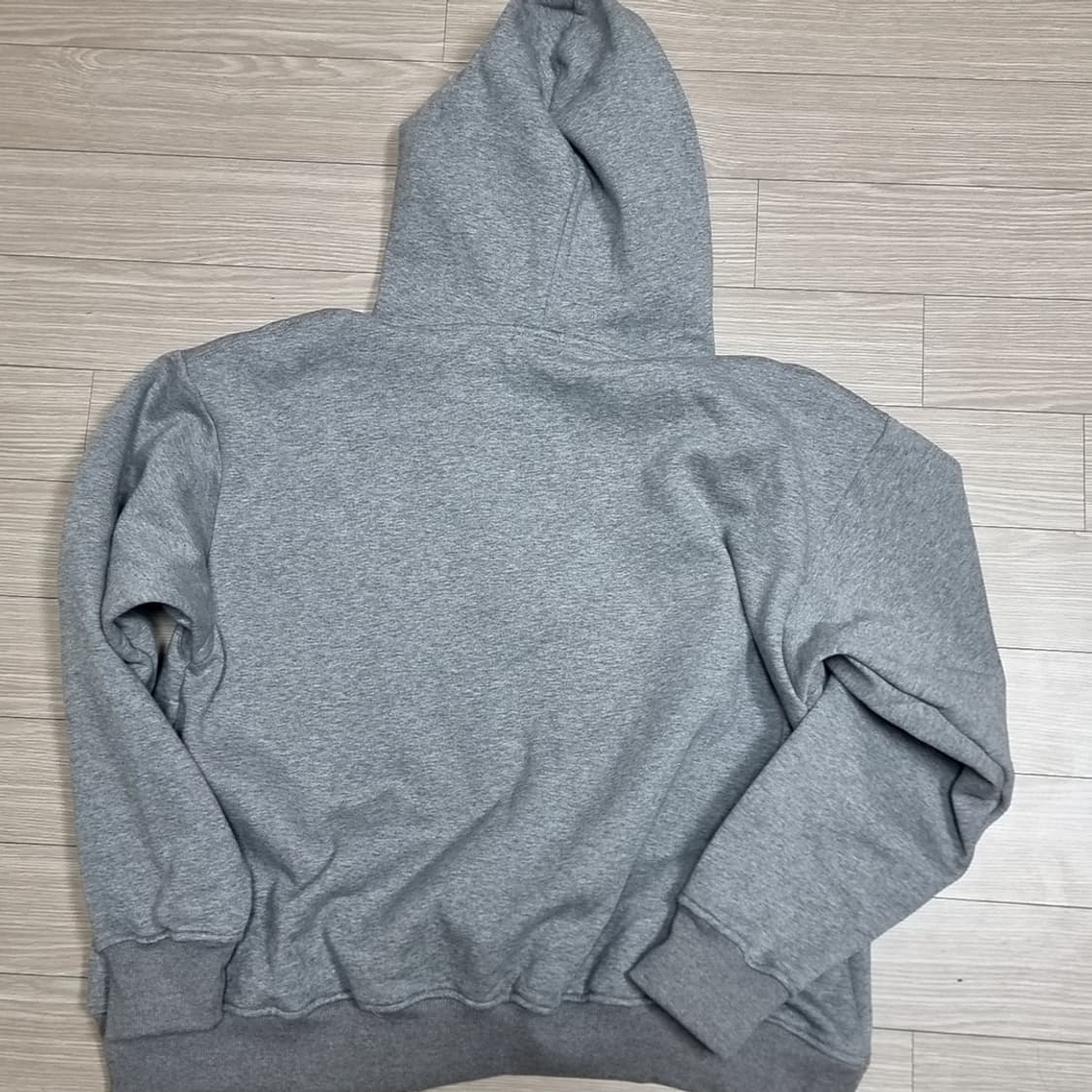 폴로 랄프로렌 복싱 베어 후드티 회색 새제품(L) 상품이미지3