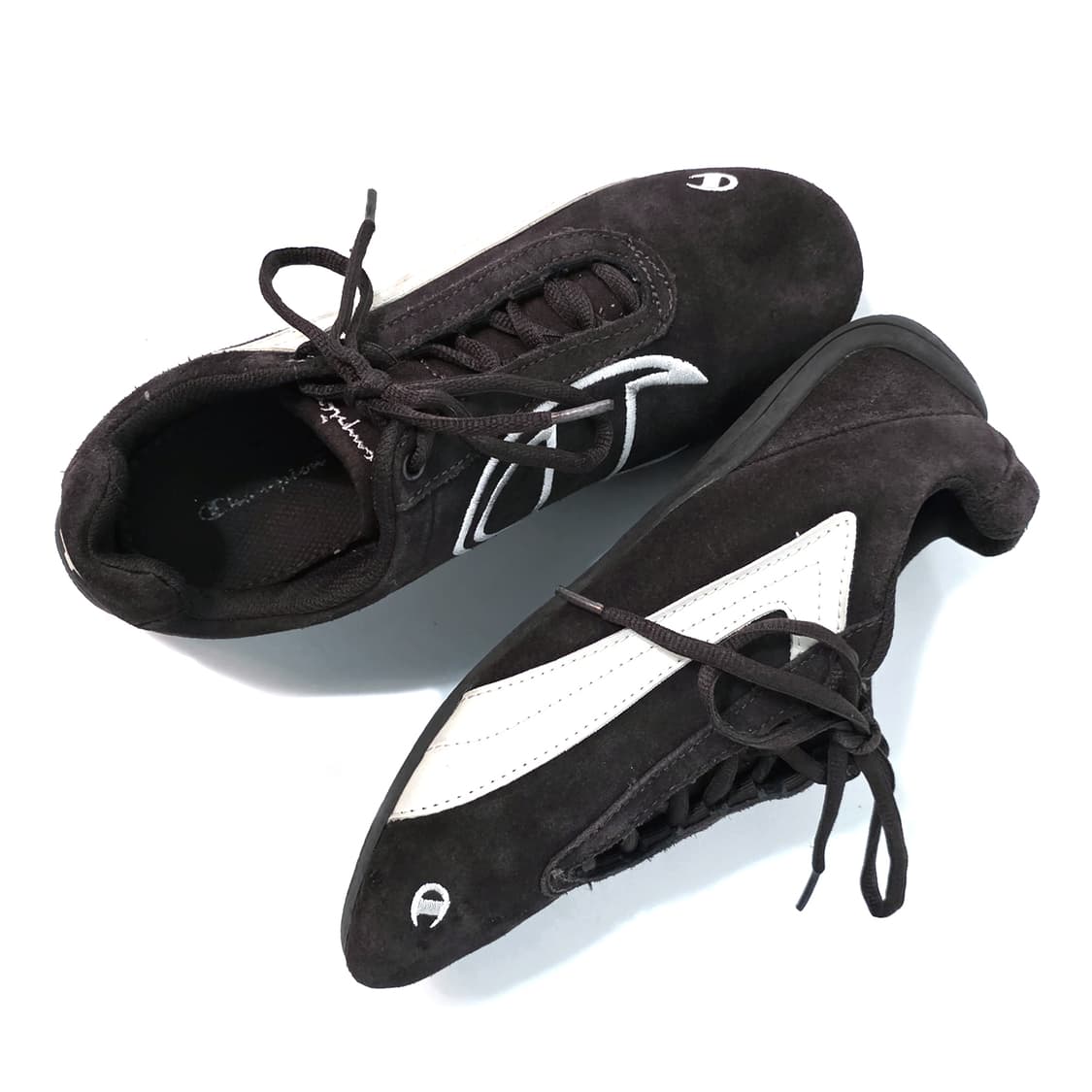 [260] 챔피온 트레이너 슈즈 브라운 상품이미지4