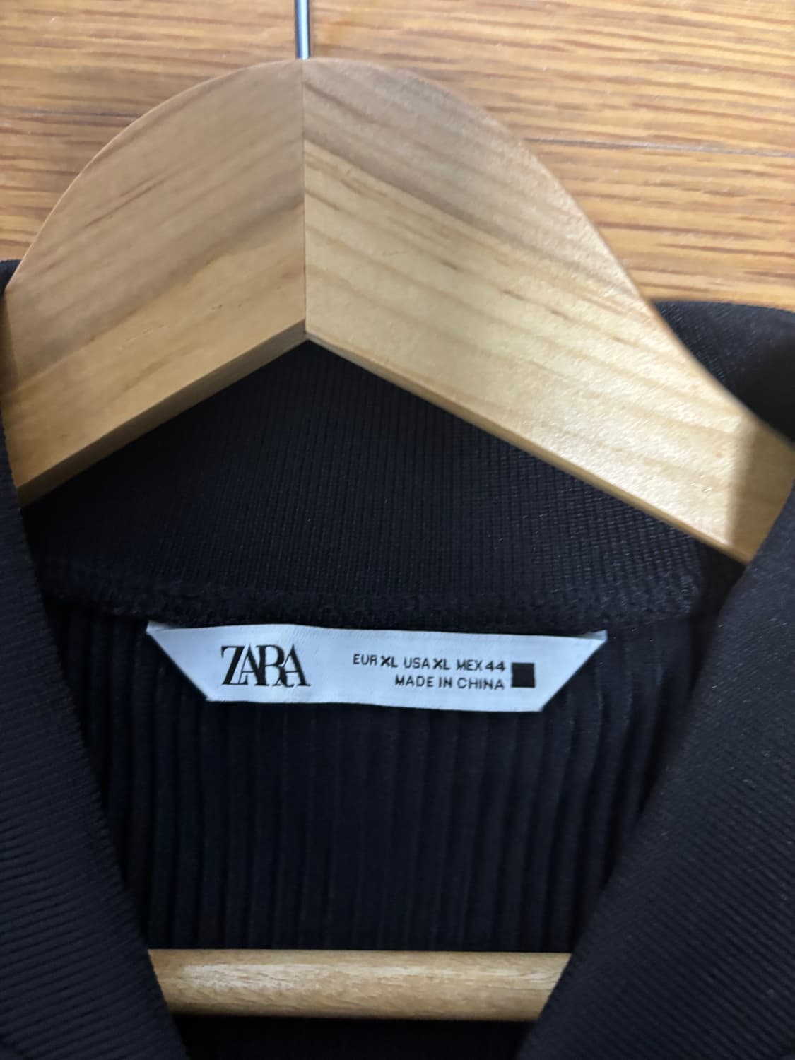 자라 플리츠자켓xl 상품이미지3