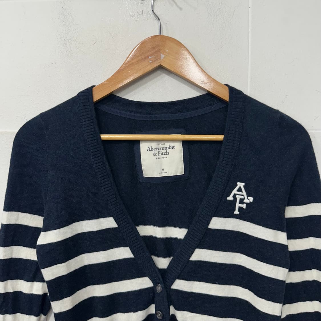 아베크롬비 가디건 상품이미지2