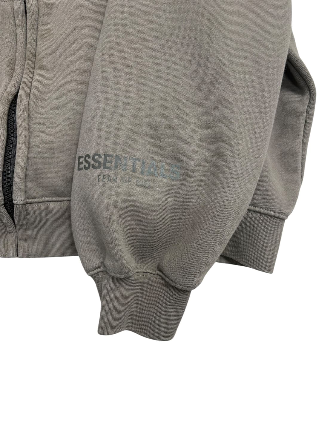 피어오브갓 에센셜 후드집업 상품이미지4