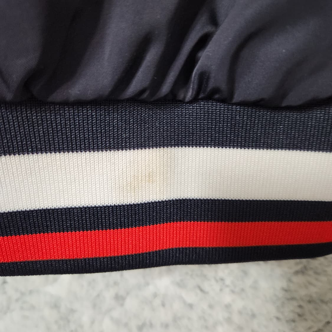 H755 [95] 카파 잉글랜드 트레이닝 집업 상품이미지4