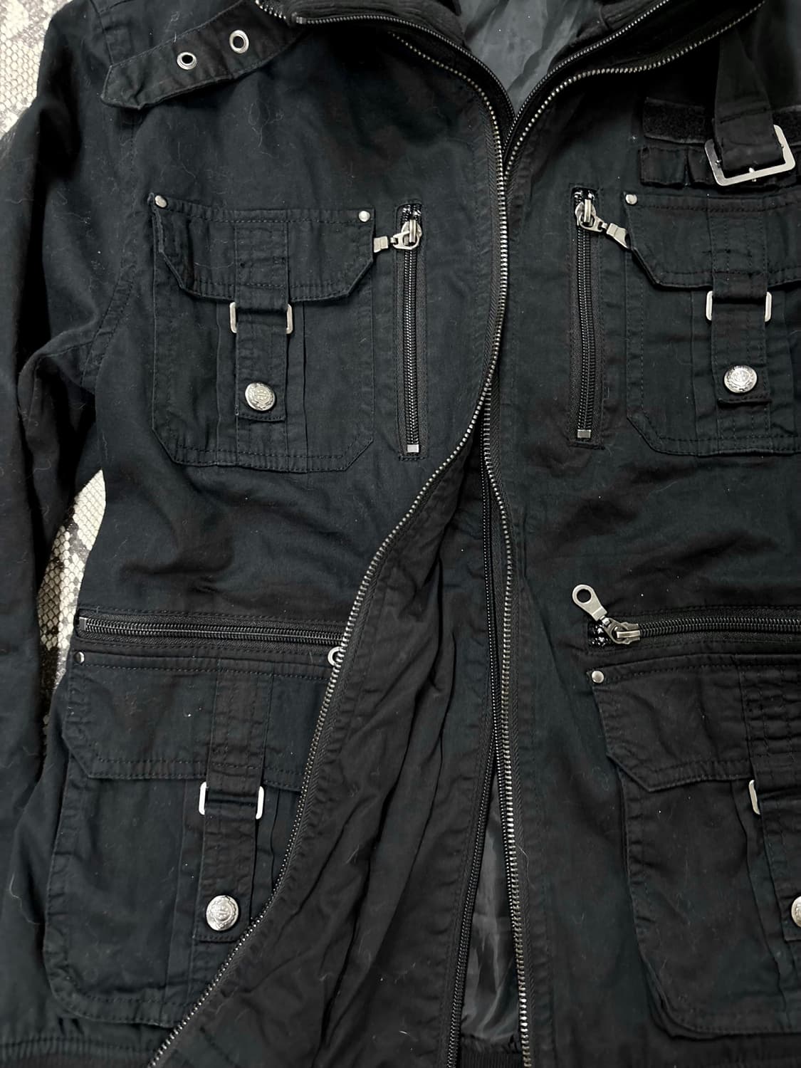 “BareBack RealDress” 00’s Design Gimmick 상품이미지6