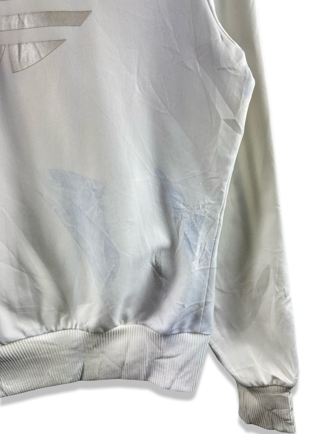 아디다스 화이트 실버 파이어버드 트랙져지2755 상품이미지5