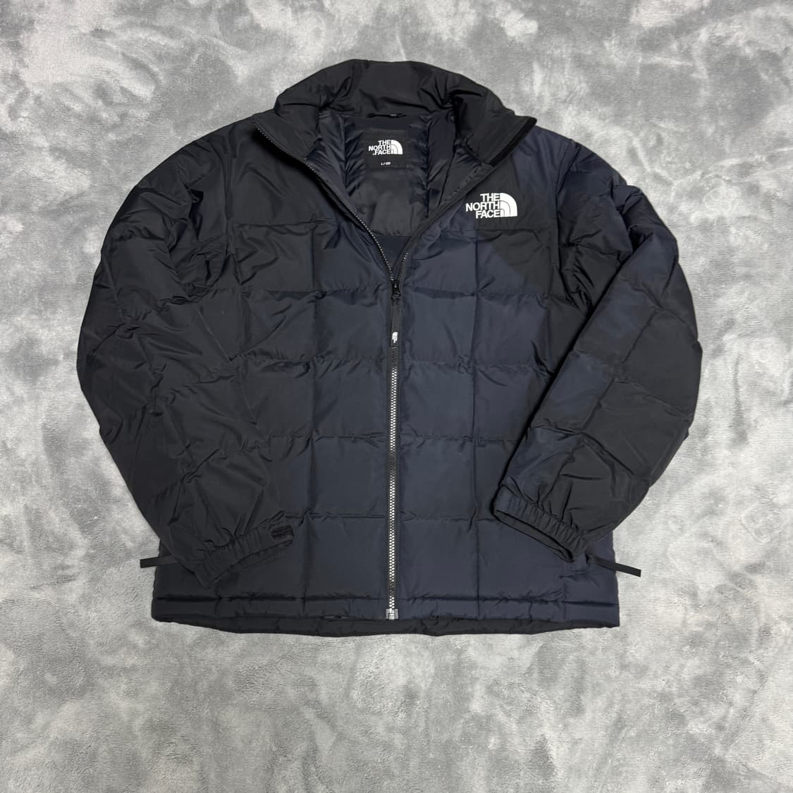 노스페이스 퀄팅 다운 패딩 상품이미지2