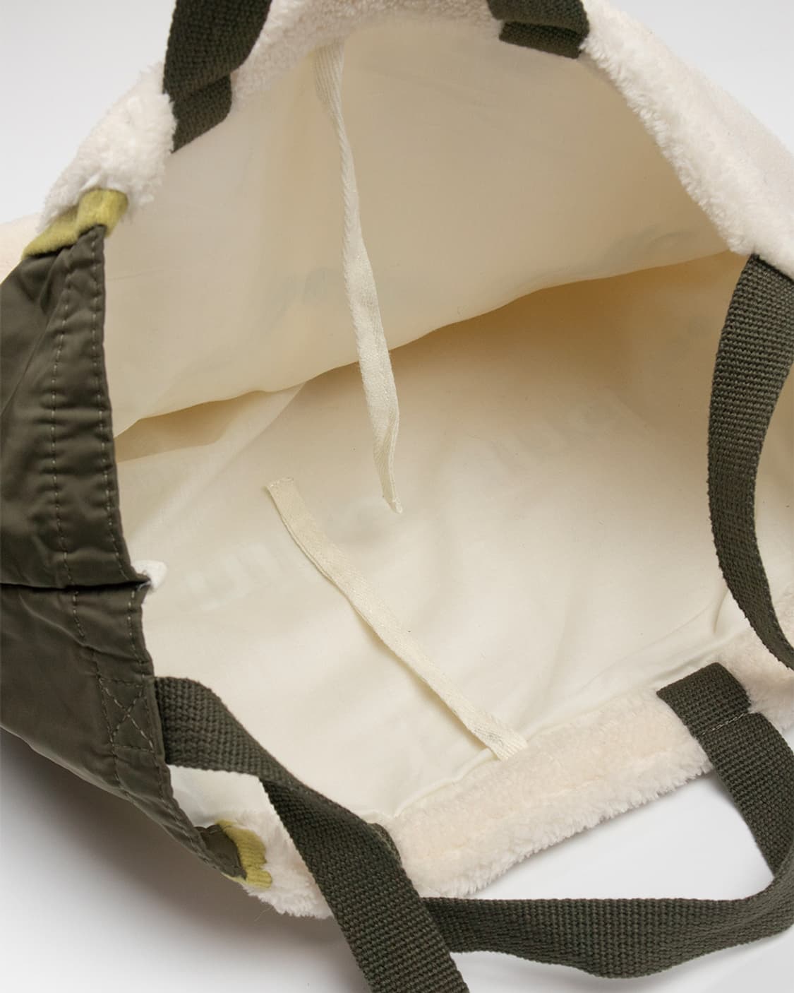 니코앤드 플리스 토트백 상품이미지4