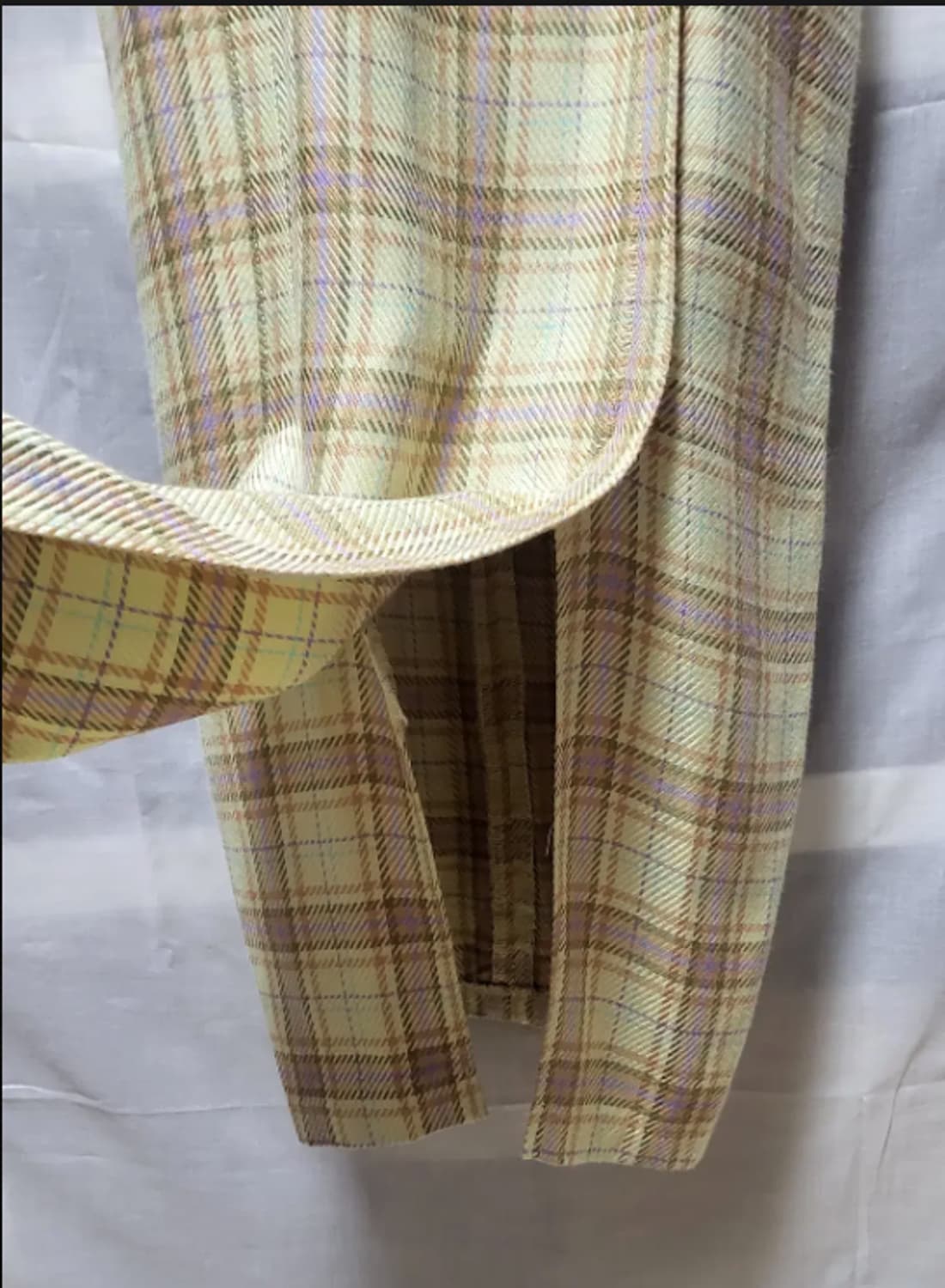 LMML 옐로우 뷔스티에 원피스
 상품이미지3