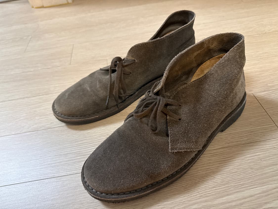 drake’s 클리포드 데저트 부츠 상품이미지1