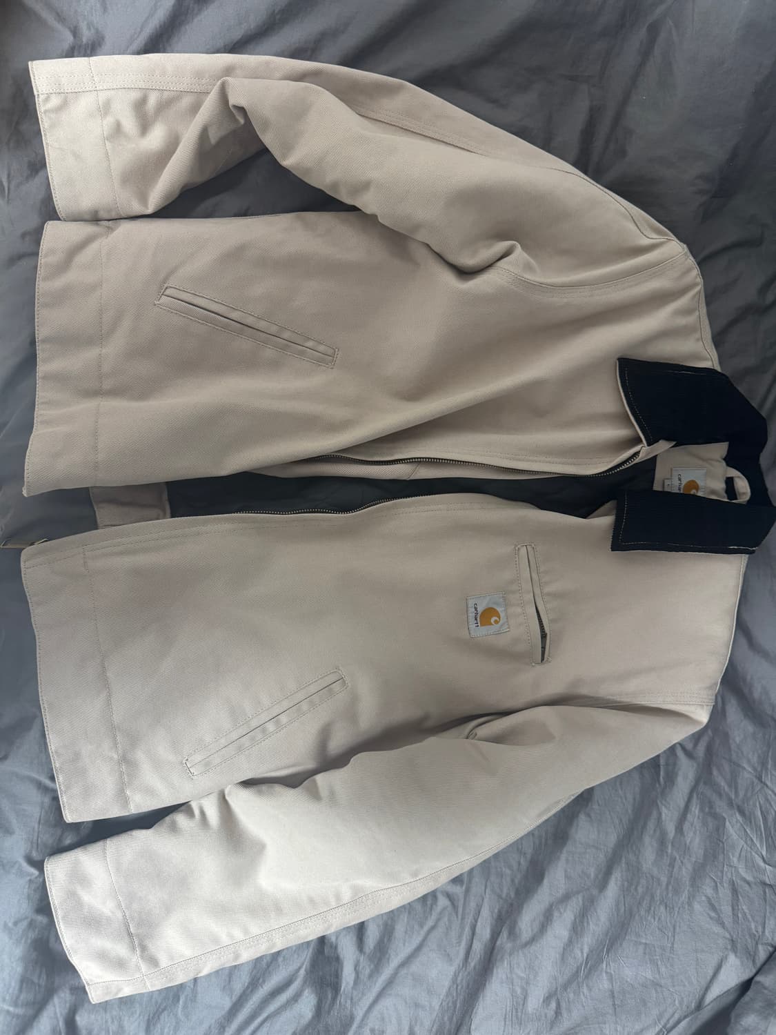 칼하트 워크 자켓 판매합니다. 상품이미지1