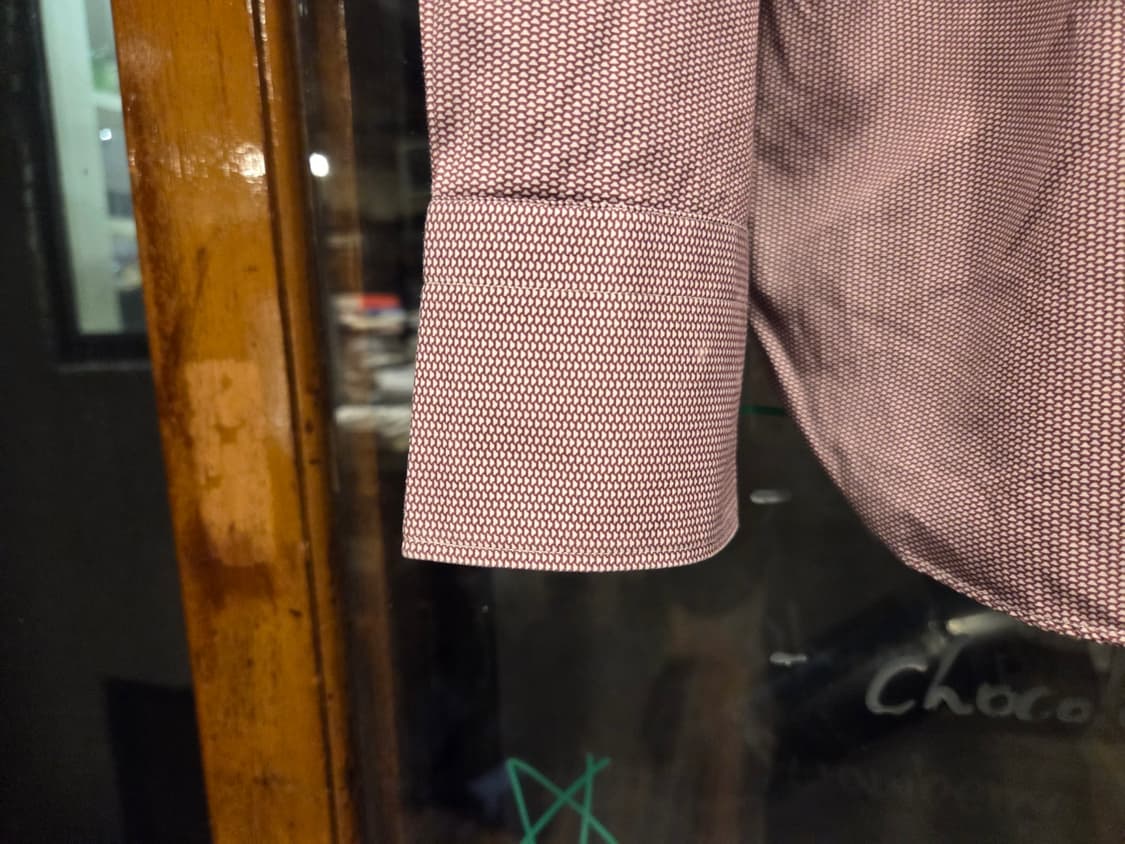 에르메네질도 제냐 드레스셔츠  상품이미지4