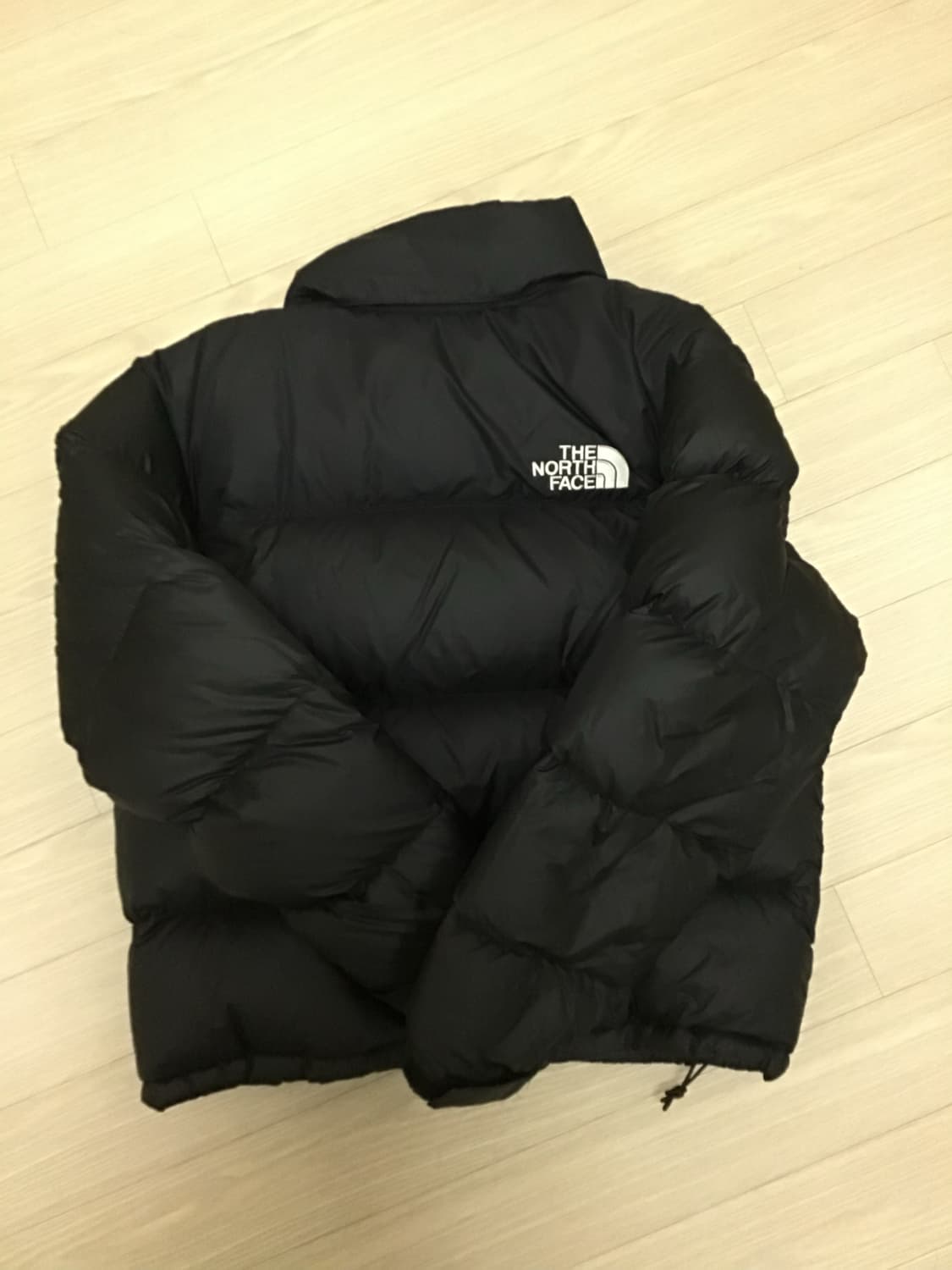 노스페이스 1996 에코 눕시 블랙 상품이미지2