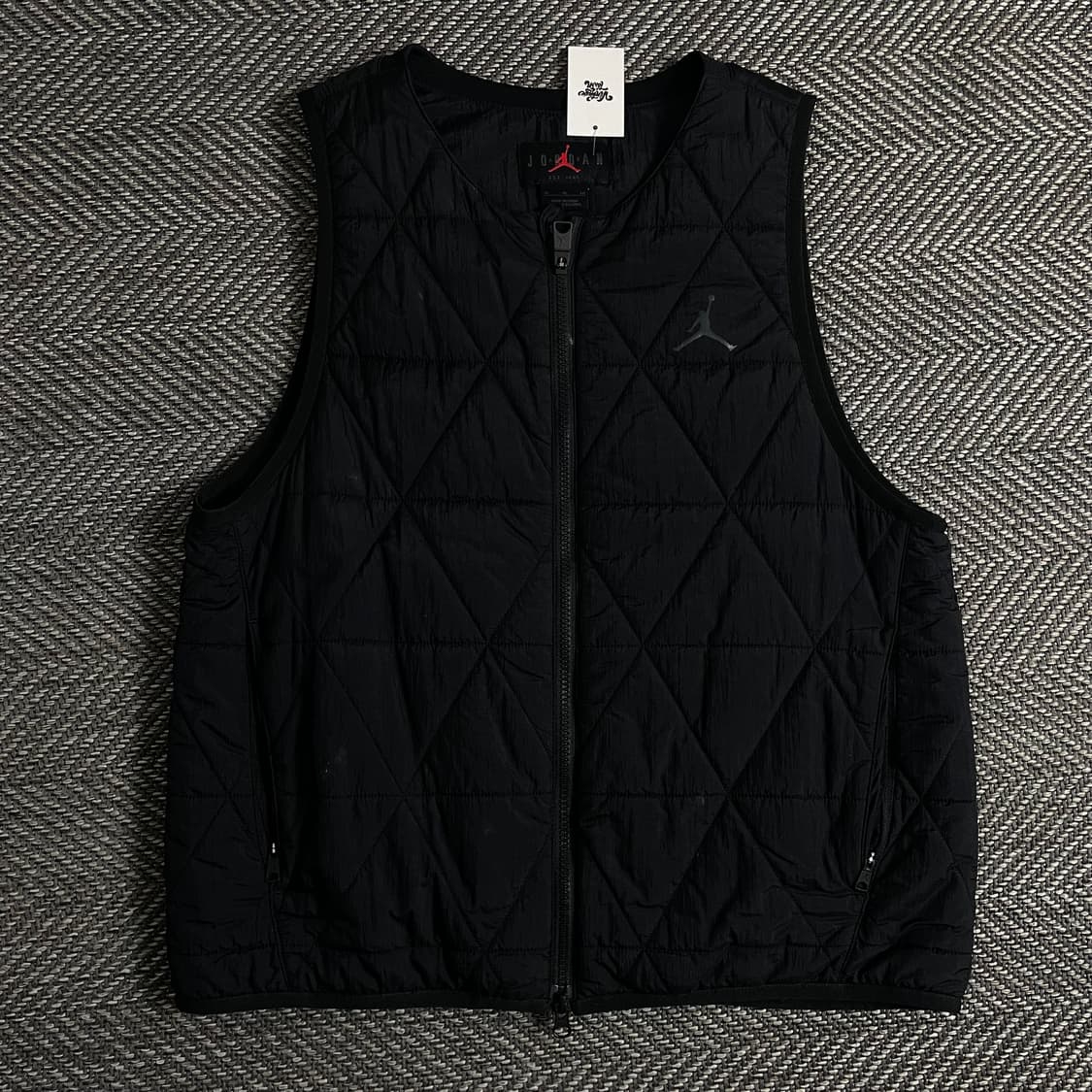 조던 에어로프트 러닝 경량 다운 베스트y 3100 상품이미지2