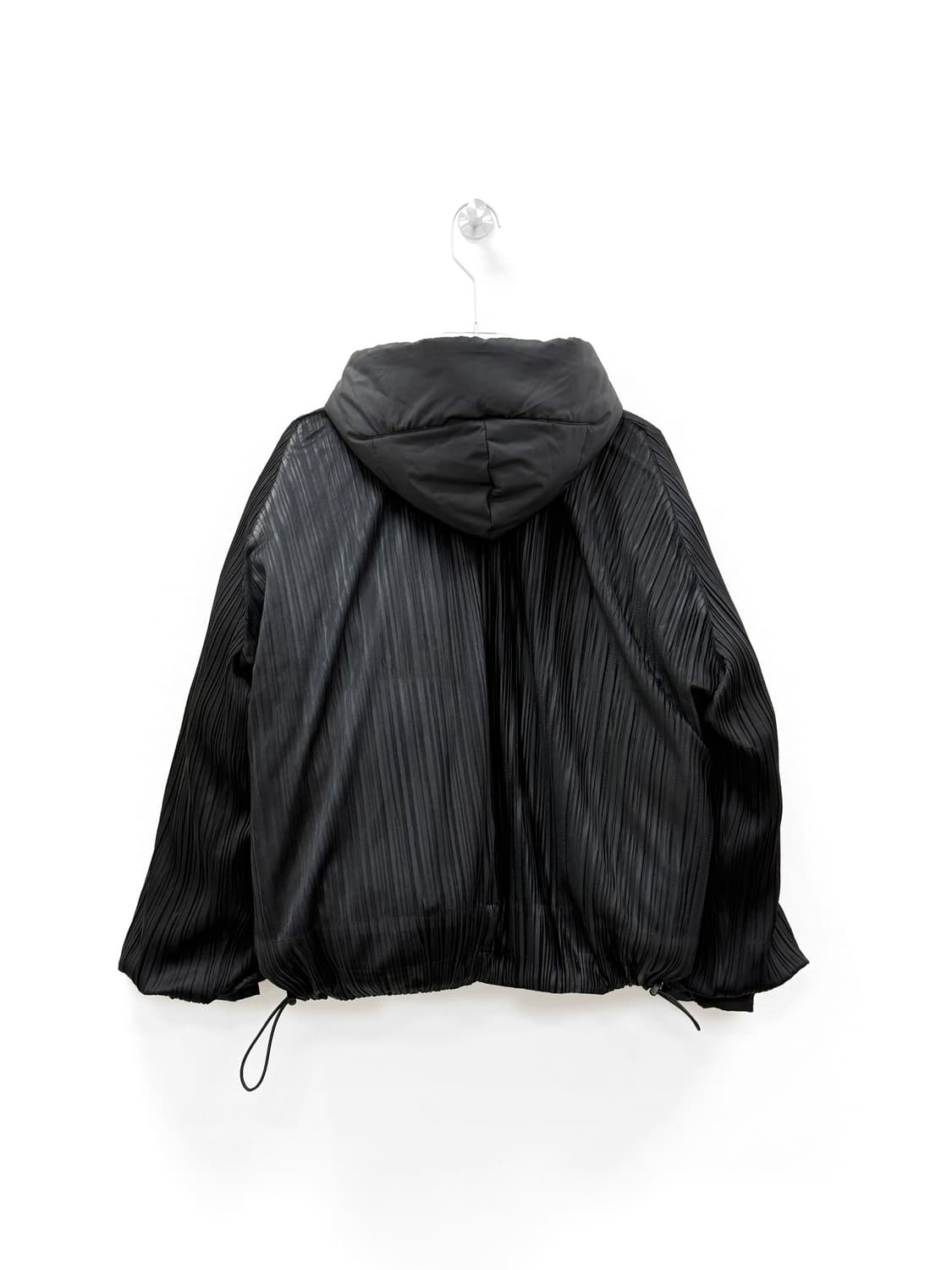 플리츠플리즈 리버시블 다운 패딩 자켓 상품이미지4