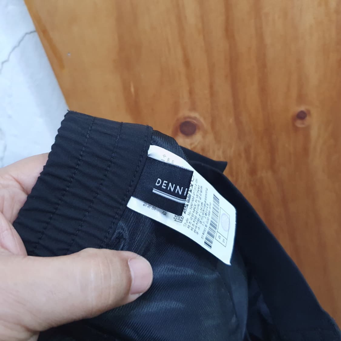 DENNIS 골프 조거팬츠(361 상품이미지4