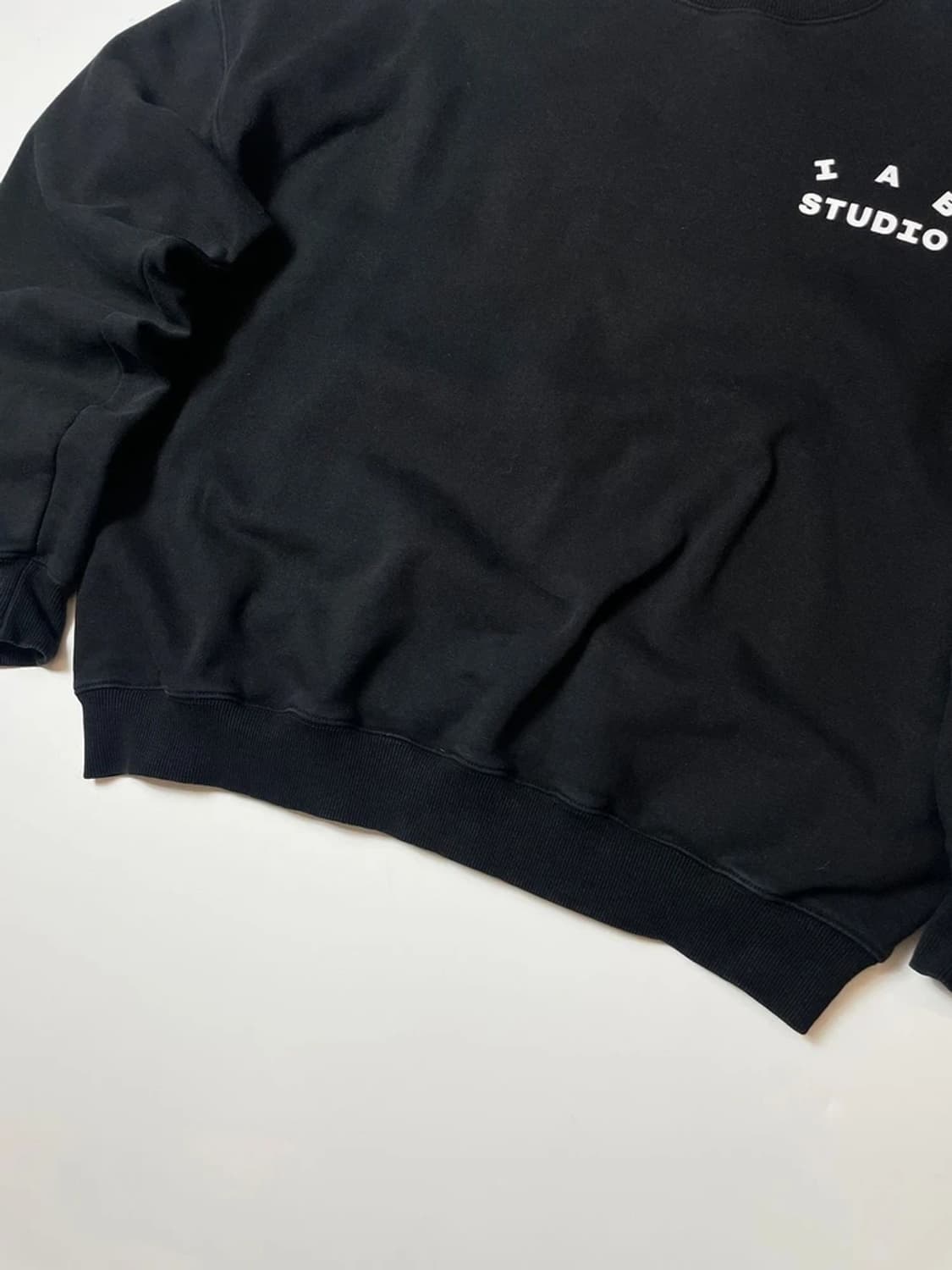 아이앱스튜디오 시그니처 스웻 크루넥 맨투맨 PN9446 상품이미지5