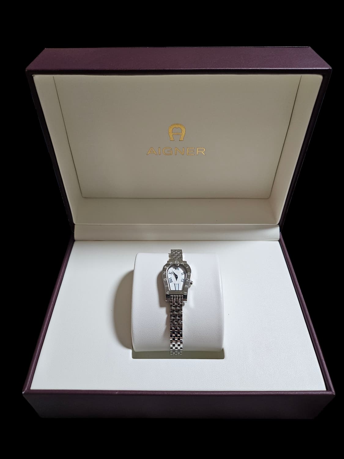 정가78만 | 아이그너 올비아 여성 시계 | 풀구성 | 거의 새상품 상품이미지3