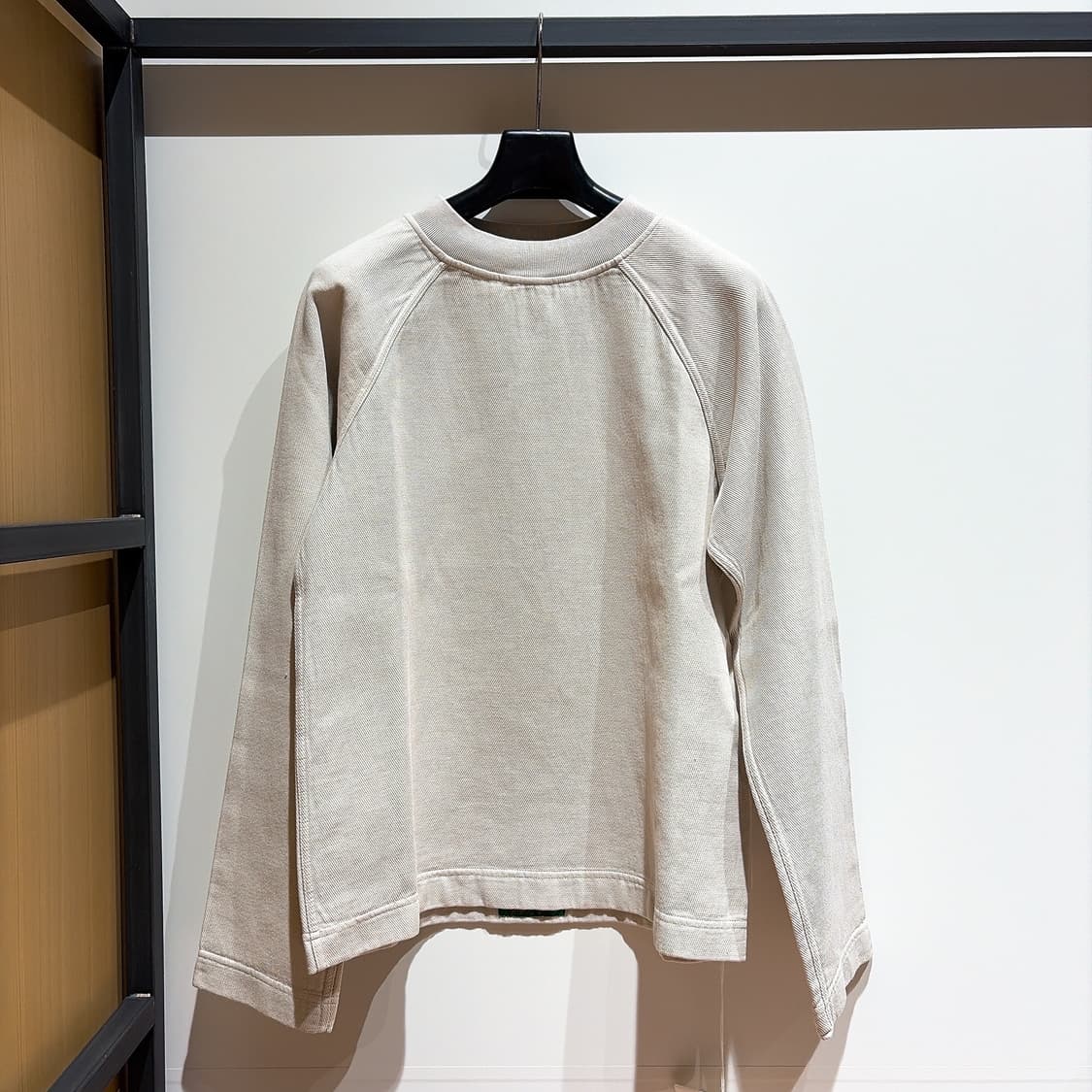 (정품/새상품) CASEY CASEY 케이시케이시 여성 콘크리트 롱슬리브 상품이미지1