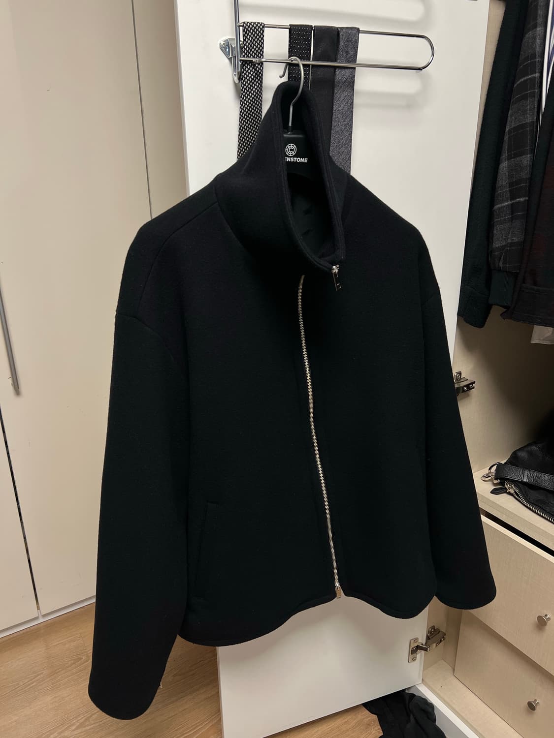 요크도쿄 울 자켓 24FW 상품이미지1