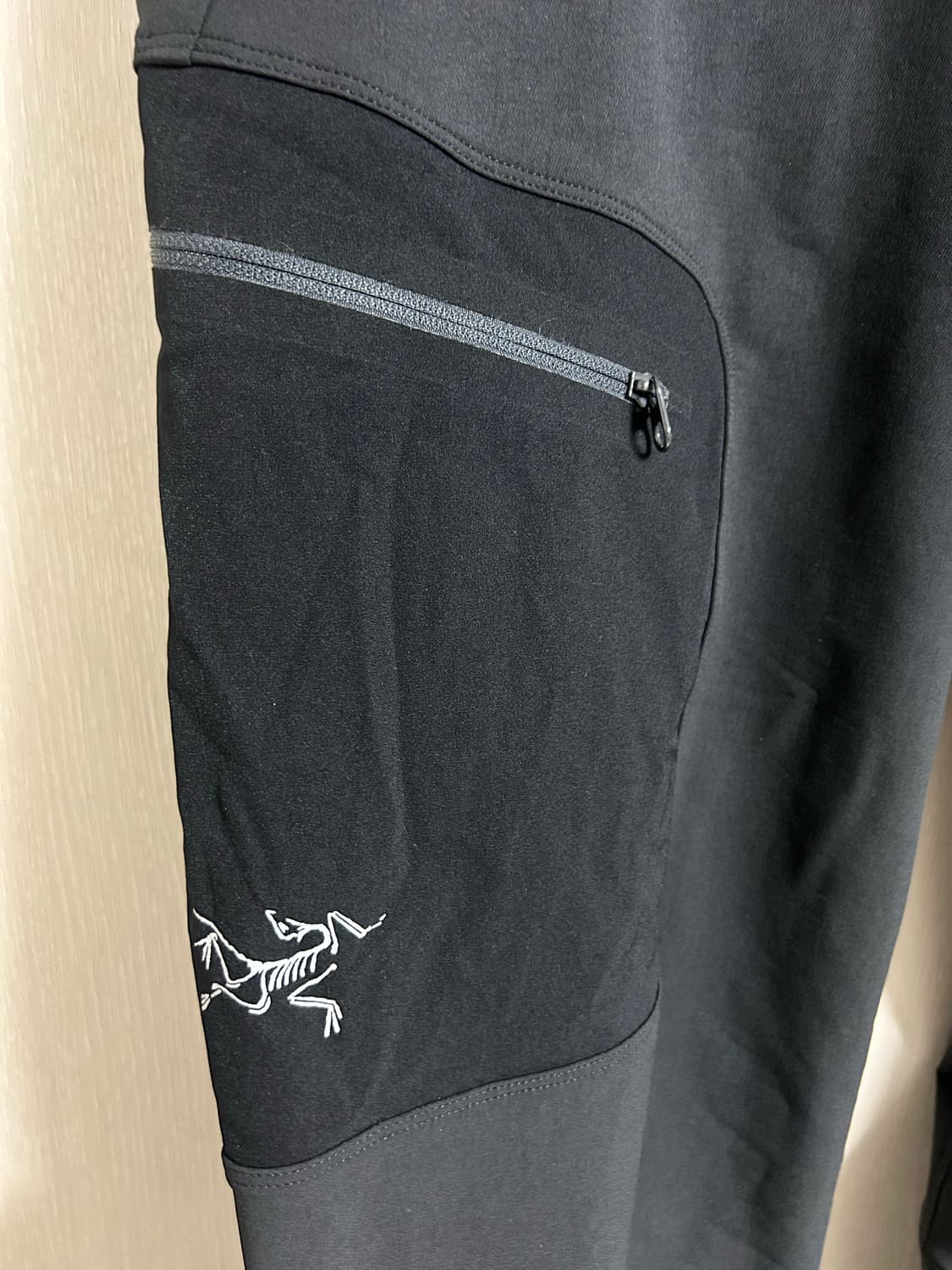 아크테릭스 바지 L사이즈 팜 상품이미지6