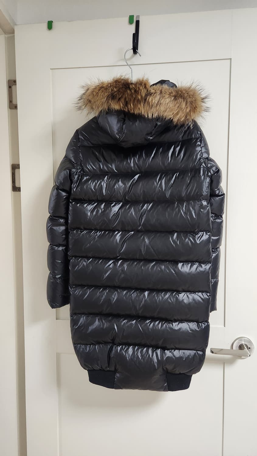 몽클레어 여성 롱패딩  0 상품이미지3