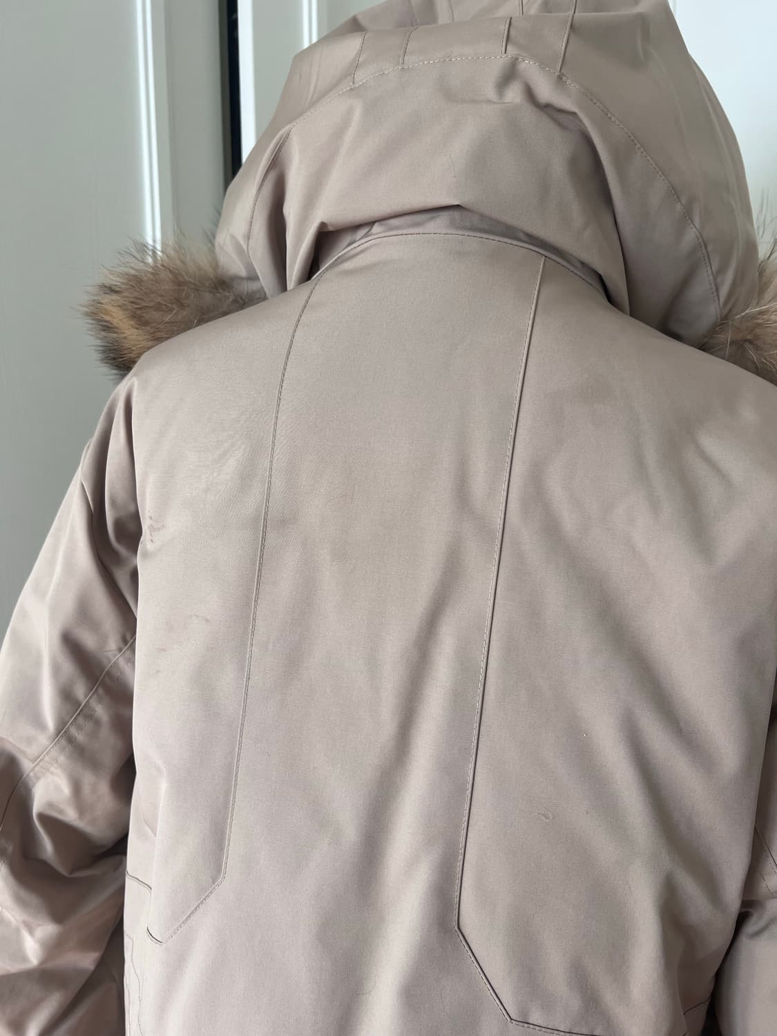 New balance 뉴발란스 패트롤구스다운 패딩  상품이미지6