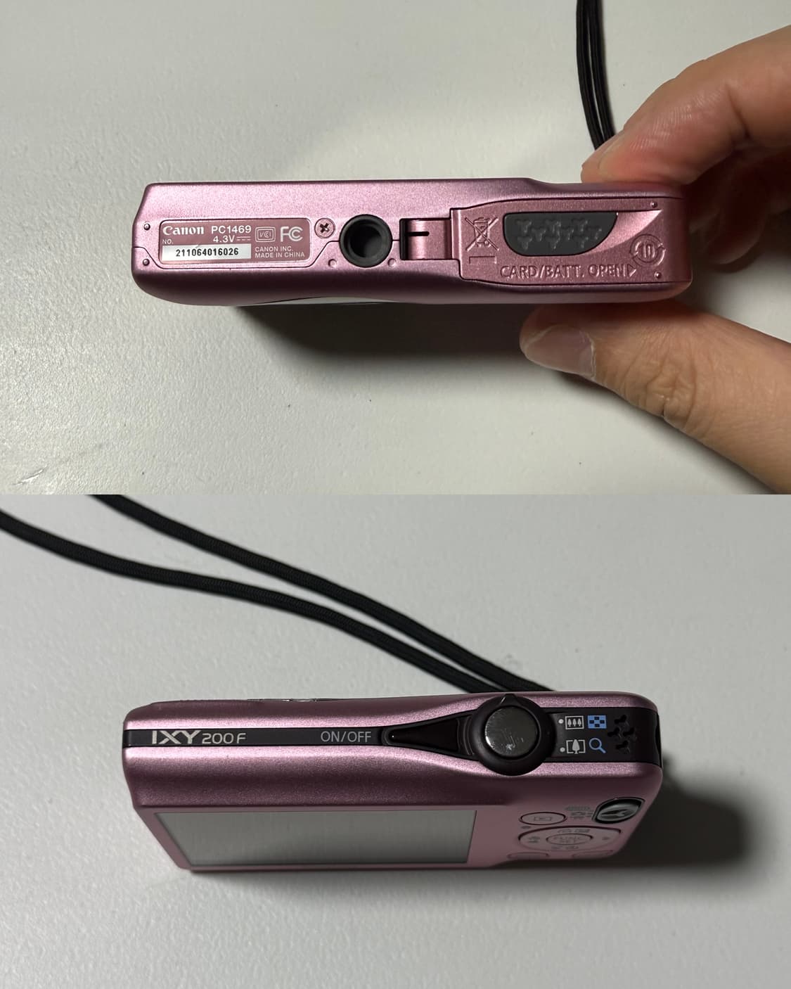 인스타 갬성 예지 카메라 ixy 200f(ixus 105) 작례o 상품이미지8