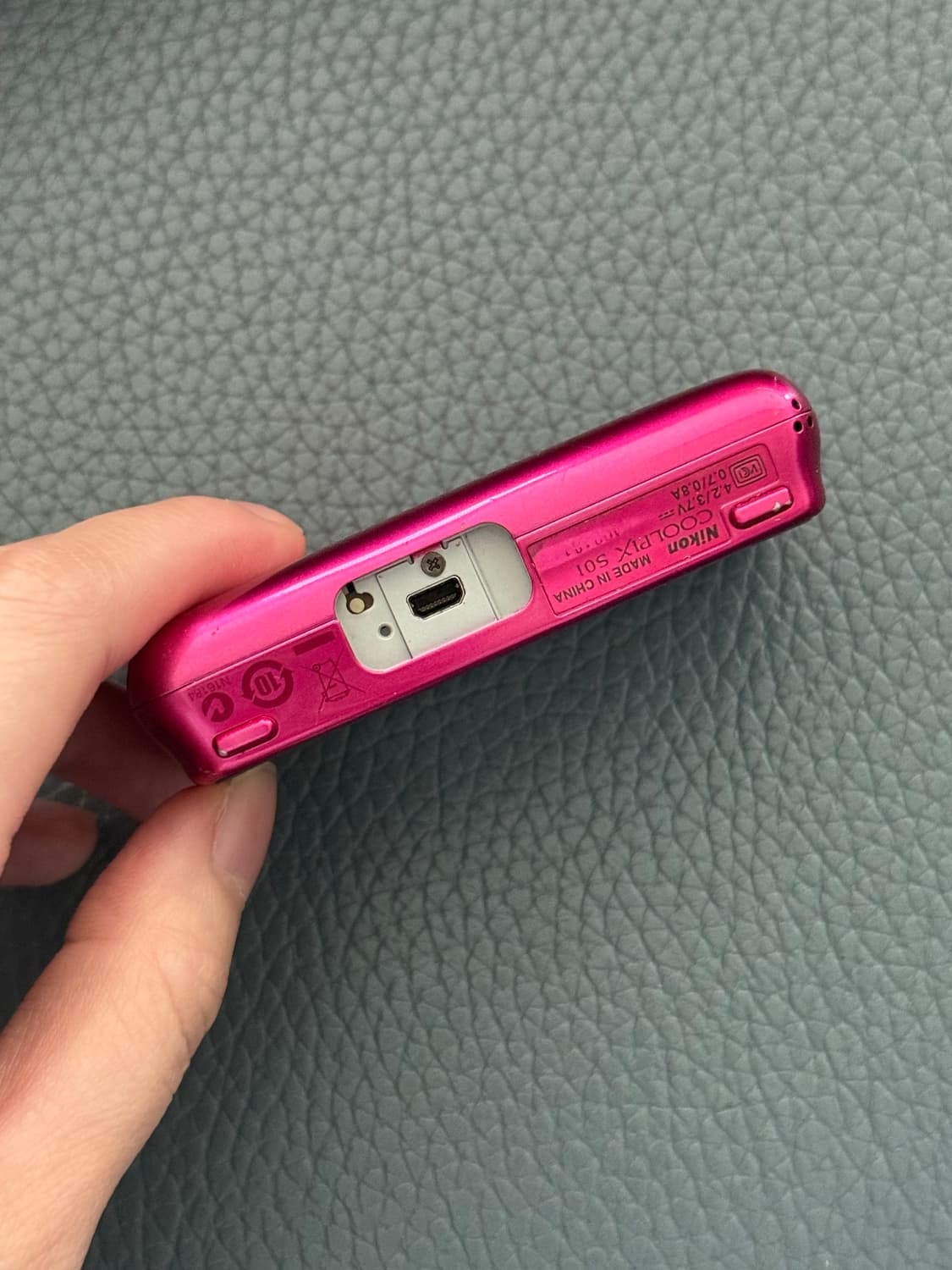 니콘 쿨픽스 s01 판매 상품이미지4