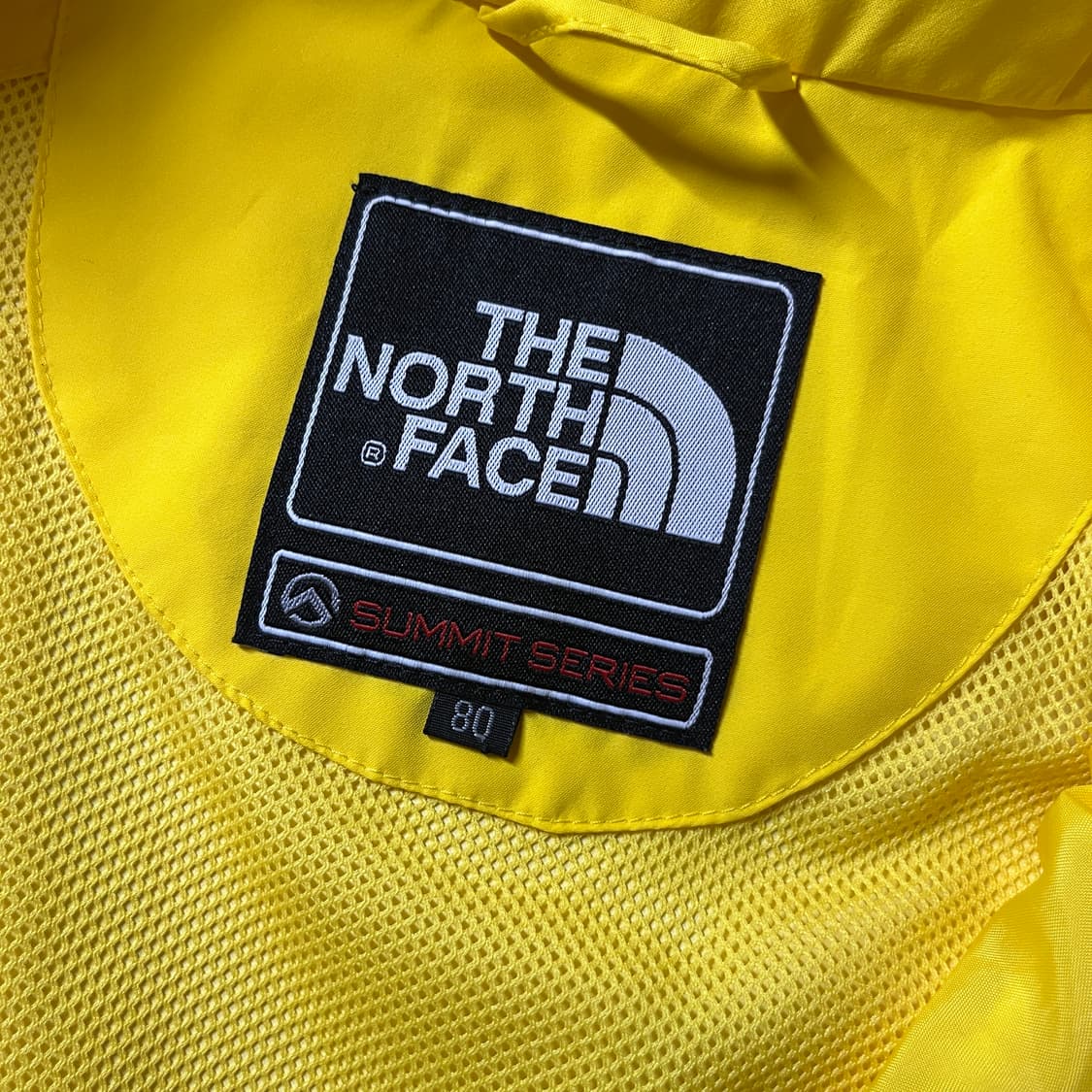 노스페이스 바람막이 자켓 상품이미지7