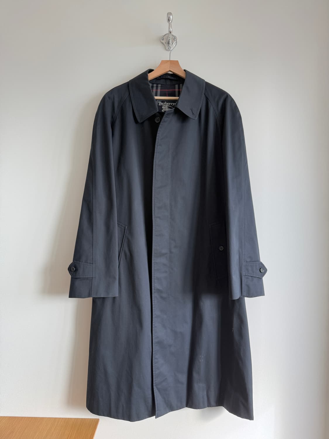 올드 버버리(Burberrys) 트렌치 싱글 코트(ENGLAND) 상품이미지1