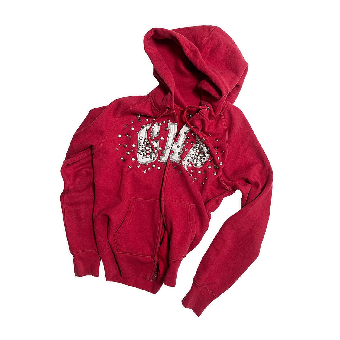 갭(GAP) 리벳 후드집업 상품이미지2