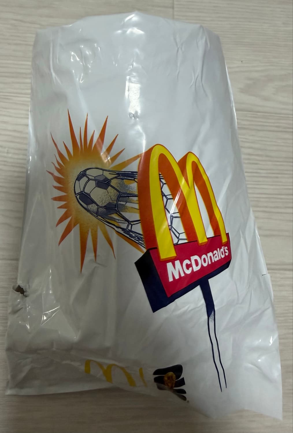 (미개봉) 26년 월드컵 맥도날드 손흥민 쏘니 컵 판매합니다 상품이미지1
