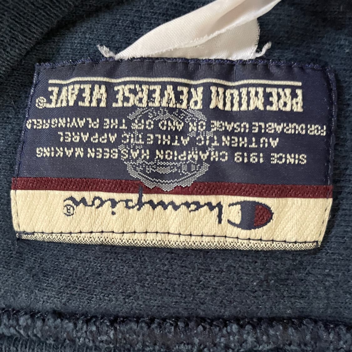 00’s 챔피온 예일 리버스위브 스웻셔츠 맨투맨 상품이미지2