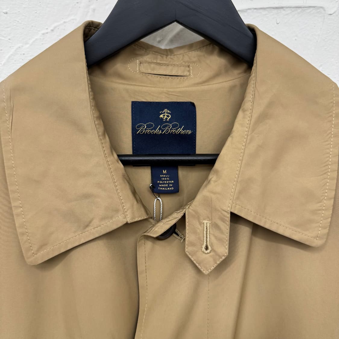 브룩스브라더스 트렌치코트 상품이미지2