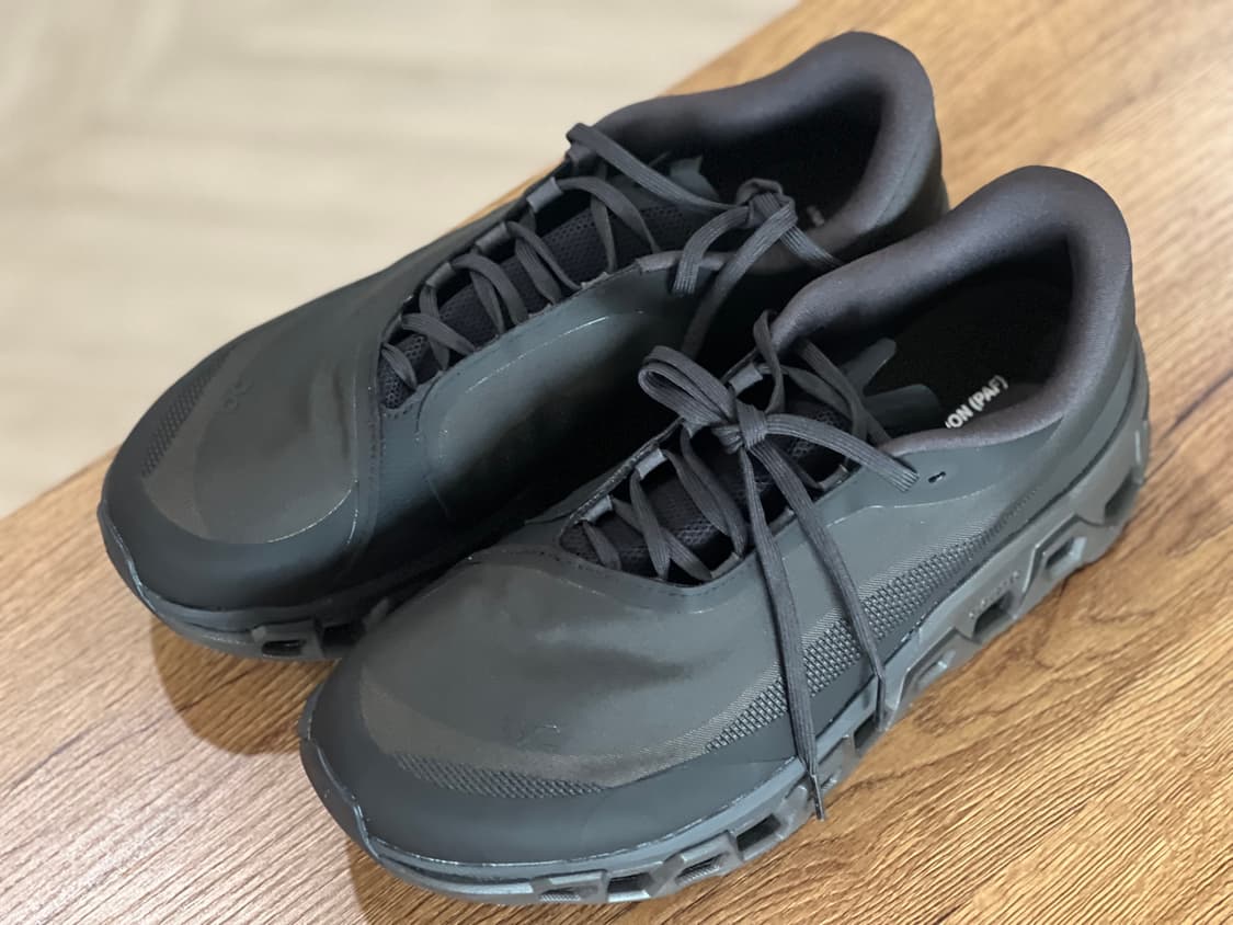 [M290] 파프 온러닝 클라우드몬스터2 쏜 브라운 상품이미지1