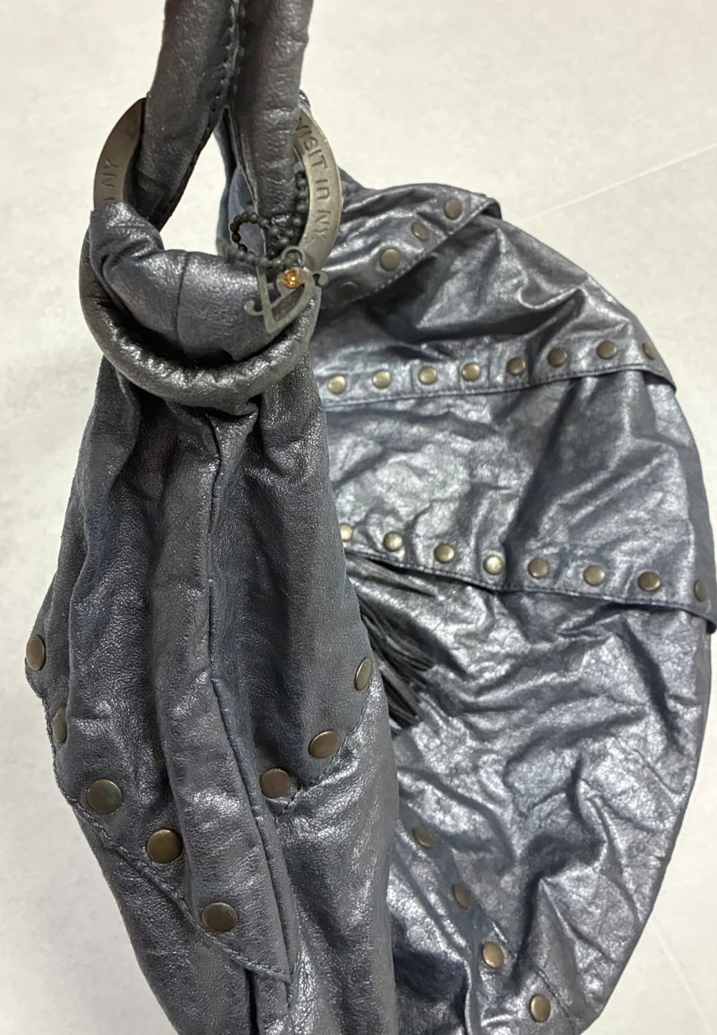 빅 숄더백 상품이미지3