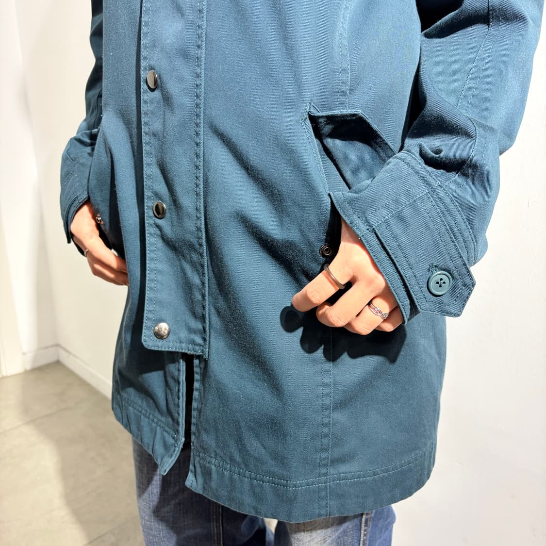 Michel Klein 고딕 워크 자켓 상품이미지3