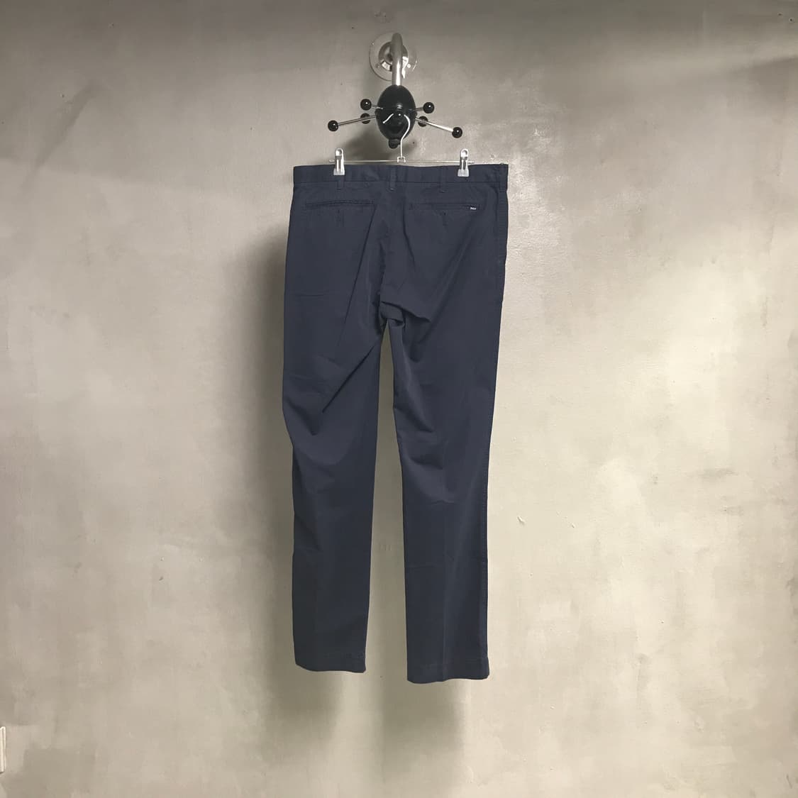 폴로 랄프로렌 네이비 치노 팬츠 34 상품이미지5