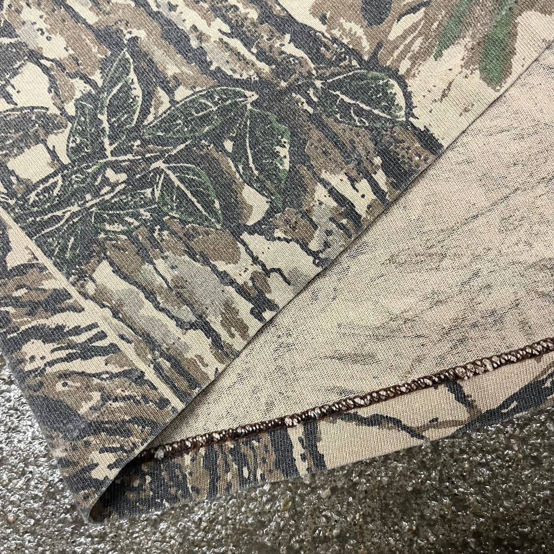 90s Cabelas 리얼트리 롱슬리브 (105) 상품이미지5