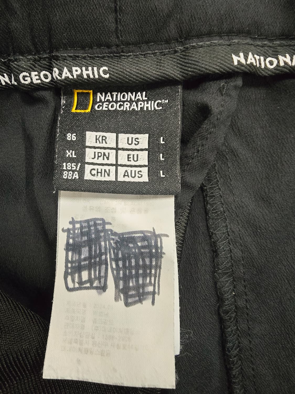 내셔널지오그래픽 포켓 반바지 (남성)34 상품이미지8